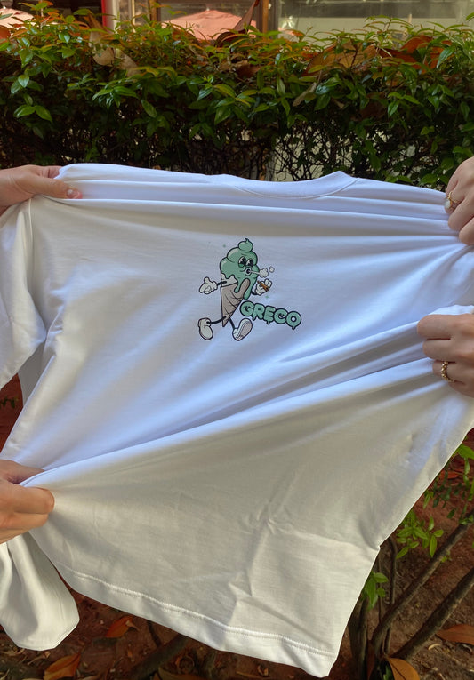 "Iced Greco" Tee